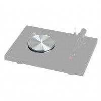 ProJect Debut Alu Sub-platter