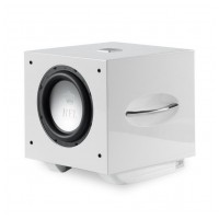 REL S/510 White piano