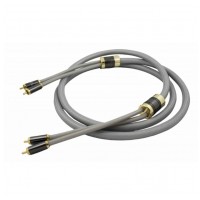 LUDIC Magica Interlink 2 RCA - 2 RCA 1 M