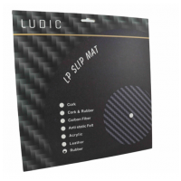 LUDIC Rubber LP Slip mat