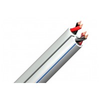 Audioquest Rocket 22 / metráž PVC Bílá