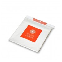 SPINCARE CLARITY 12 Inch SINGLE LP Resealable Outer Record Sleeves