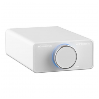 Scansonic minimate A200 mkII  White ALU/High Gloss Demo 100% stav, 24 mesiacov záruka