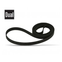 Dual TURNTABLE DRIVE BELT