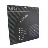 LUDIC Ludic Anti-Static LP Mat antistatická podložka pod desku