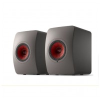 KEF LS50 Wireless II Šedá