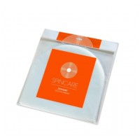SPINCARE DYNAMIC Compact Disc Inner Sleeves