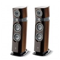 Focal SOPRA N°3 DARK OAK