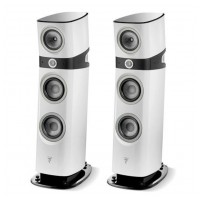 Focal SOPRA N°3 CARRARA WHITE