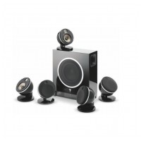 Focal DOME FLAX 5.1 (SUB AIR) Černá