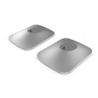 KEF P1 Stojan Silver