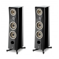 Focal KANTA N°3 BLACK LACQUER