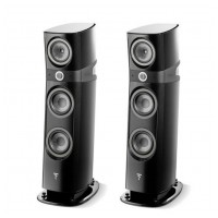 Focal SOPRA N°2 Černá