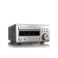 Denon RCD-M41 Strieborná