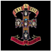 VINYL GUNS N' ROSES Appetite For Destruction