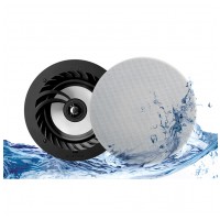 Lithe Audio 6,5" BT vestavný reproduktor s IP44 + pasivní (pár)