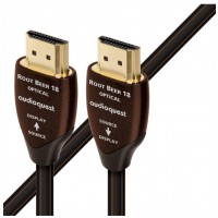 Audioquest Optický HMDI kabel Root Beer 18 10 M