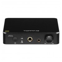 Topping A50s Čierna