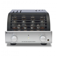 PrimaLuna EVO 100 Tube Integrated Amplifier Strieborný