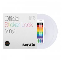 Serato Sticker lock vinyl