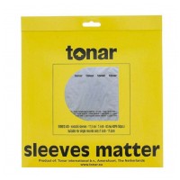 tonar Nostatic 7" Sleeves