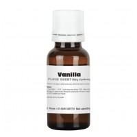 Showgear Fog Fluid Scent Vanilla