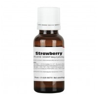 Showgear Fog Fluid Scent Strawberry