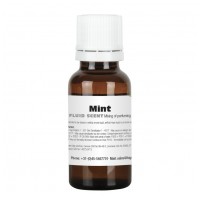 Showgear Fog Fluid Scent Mint