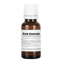 Showgear Fog Fluid Scent Red Energy