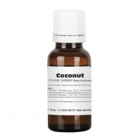 Showgear Fog Fluid Scent Coconut