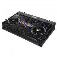 UDG Ultimate Flight Case Pioneer DDJ-REV7 Blk Plus (W)