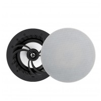 Lithe Audio 6,5" Bluetooth vestavný reproduktor + pasivní (pár) Bluetooth 5 Ceiling Speakers 6.5" Pair