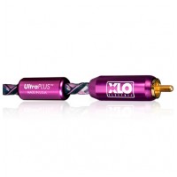 XLO UltraPLUS 75 Ohm Coax 1 m