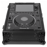 UDG Ultimate Flight Case Multi Format CDJ/MIXER Black MK3 Černá