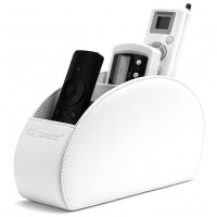 Mozos RCH-1 kožený organizér pre diaľkové ovládania biely