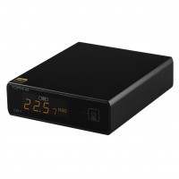 Topping E30 II Čierna