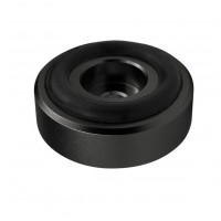 Dynavox Aluminium Midi Feets Black