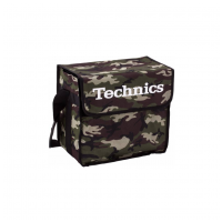ZOMO Technics DJ Bag Camouflage Green