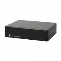 ProJect Optical Box E Phono Černý