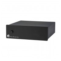 ProJect PHONO BOX S2 ULTRA black
