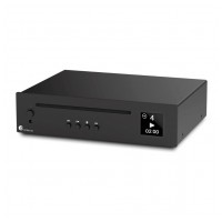 ProJect CD Box S3 Black UNI