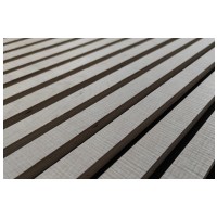 OakAcoustics Aspen SM XL black  Dub olejovaný 1 x 122cm (0,74m2)