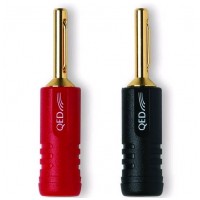 QED Airloc Banana Čierna