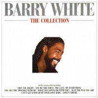 CD WHITE, BARRY COLLECTION