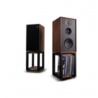 Wharfedale  LINTON Heritage walnut