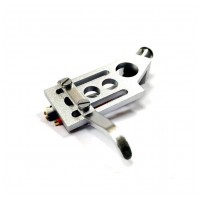 Analogis Headshell HS-23 Silver