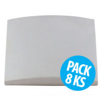 Vicoustic Cinema Round Premium Natural White, pack 8 ks