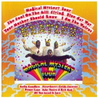 VINYL BEATLES -  MAGICAL MYSTERY TOUR LP