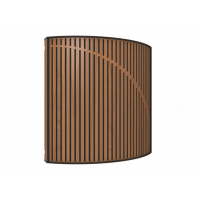 Vicoustic Cinema Round Ultra Fuser Locarno Cherry, pack 2 ks