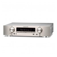 MARANTZ NR1510 Strieborno-zlatá